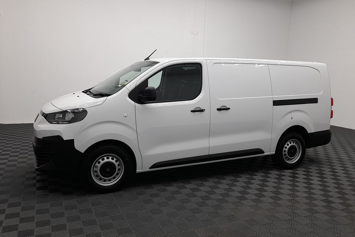 2026 Fiat Scudo Series 3 LWB