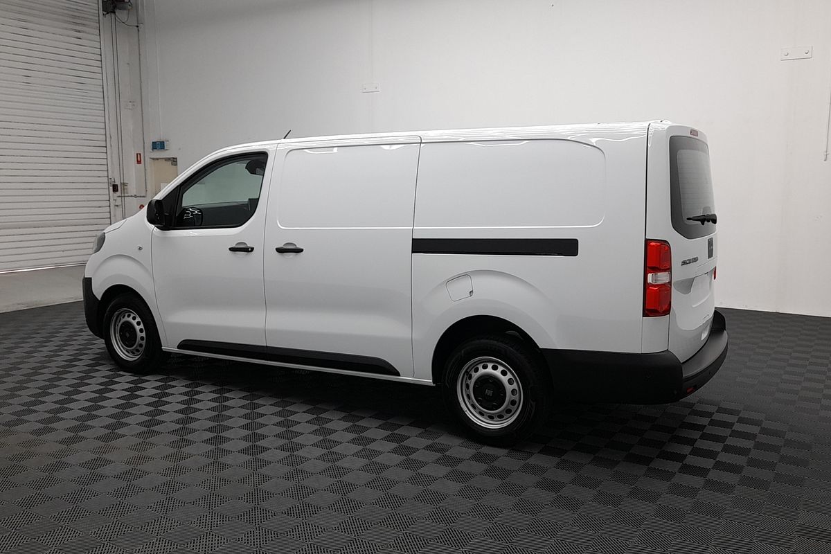 2026 Fiat Scudo Series 3 LWB