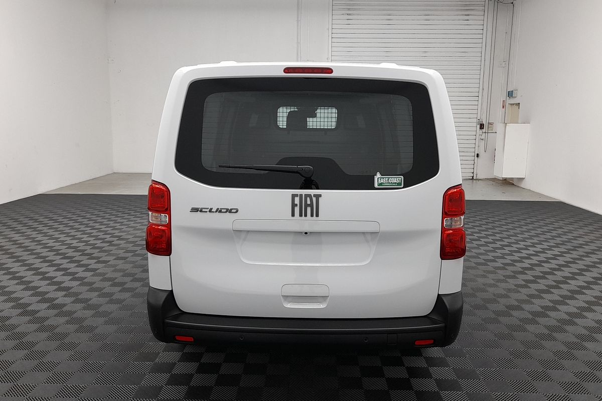 2026 Fiat Scudo Series 3 LWB