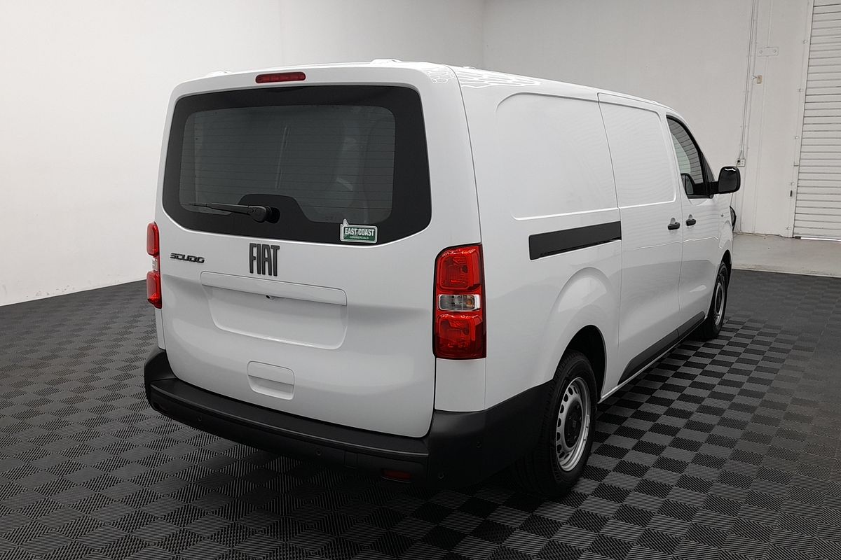 2026 Fiat Scudo Series 3 LWB
