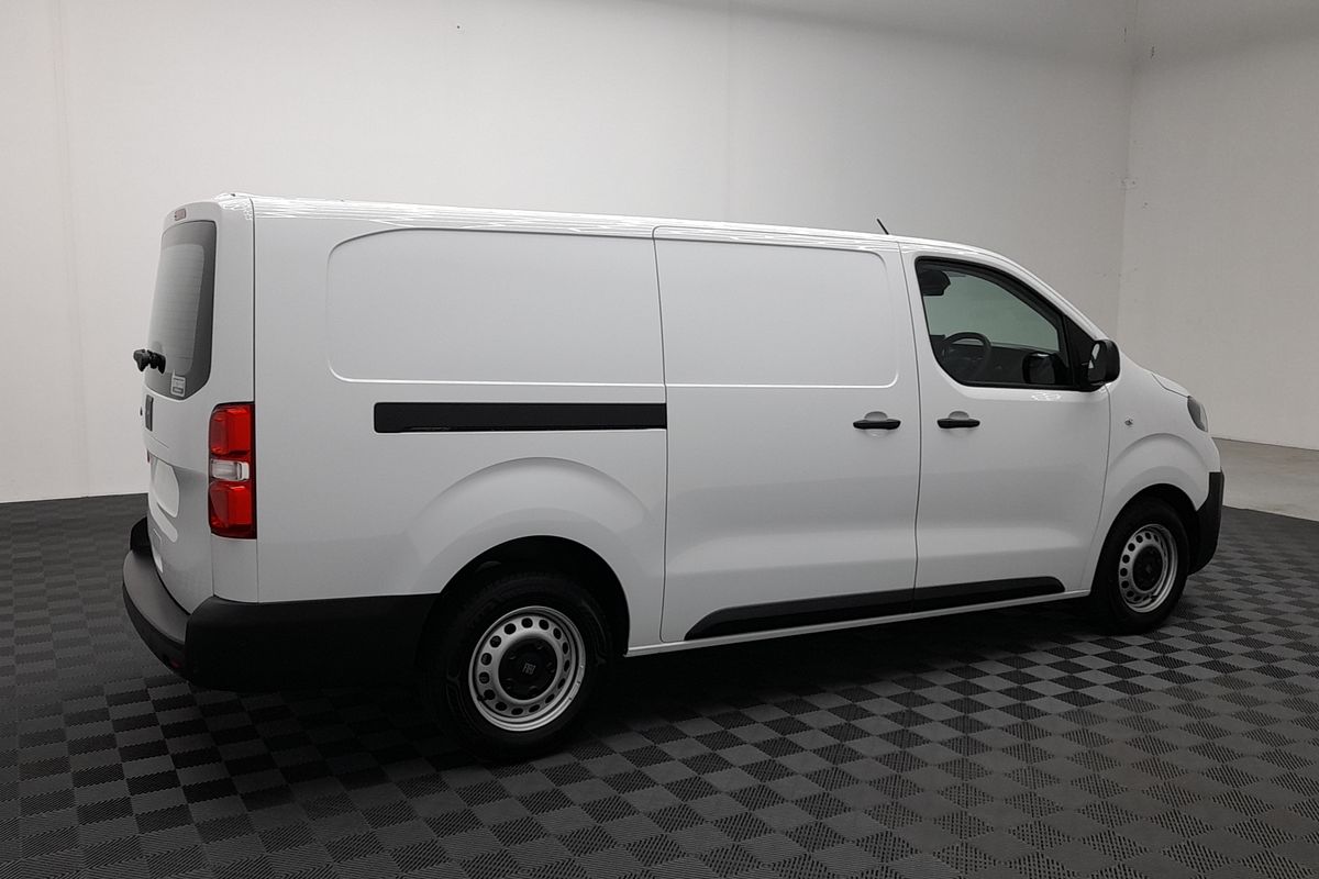 2026 Fiat Scudo Series 3 LWB