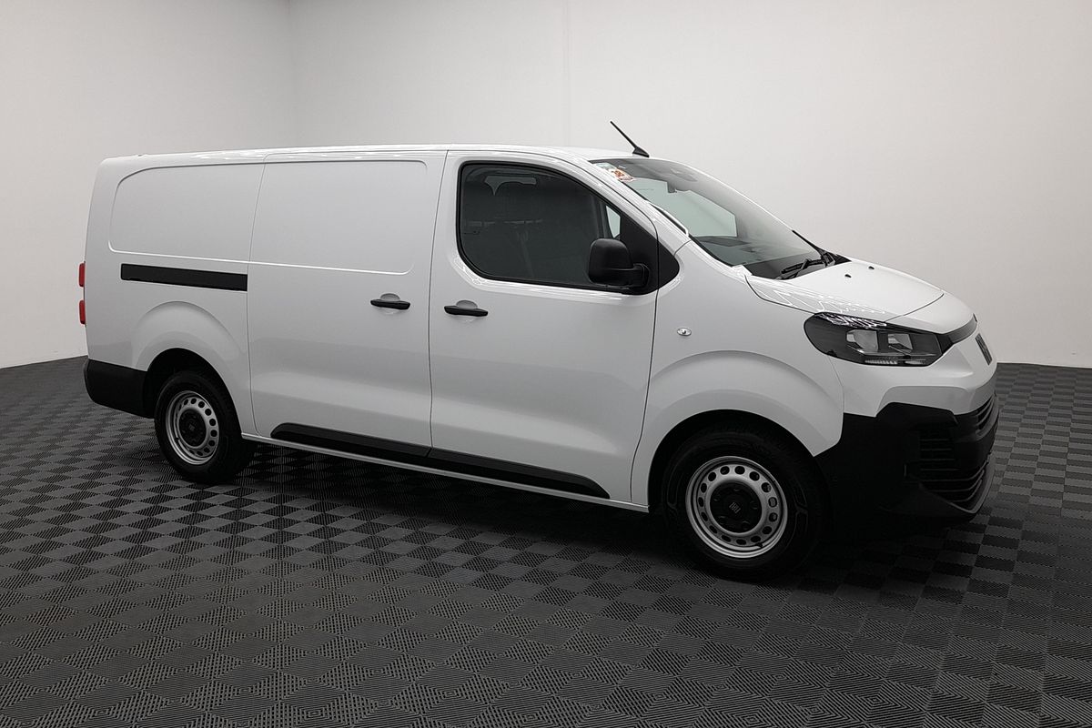 2026 Fiat Scudo Series 3 LWB