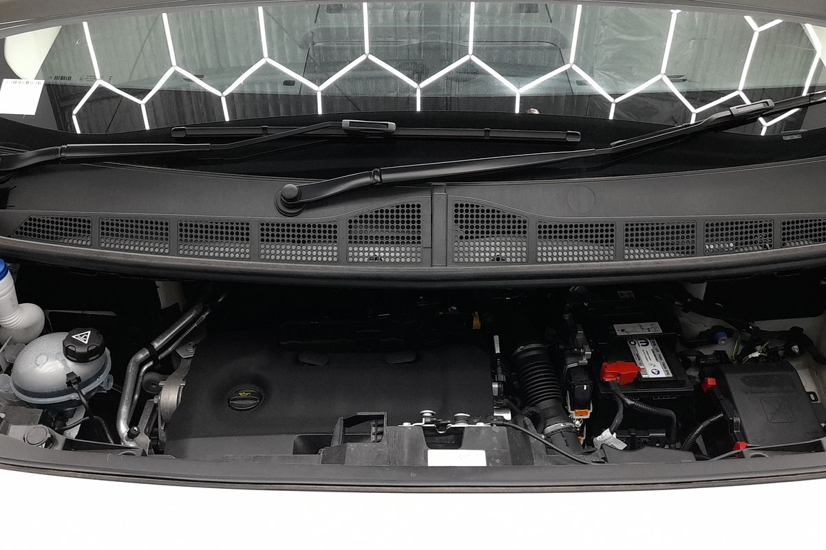 2026 Fiat Scudo Series 3 LWB