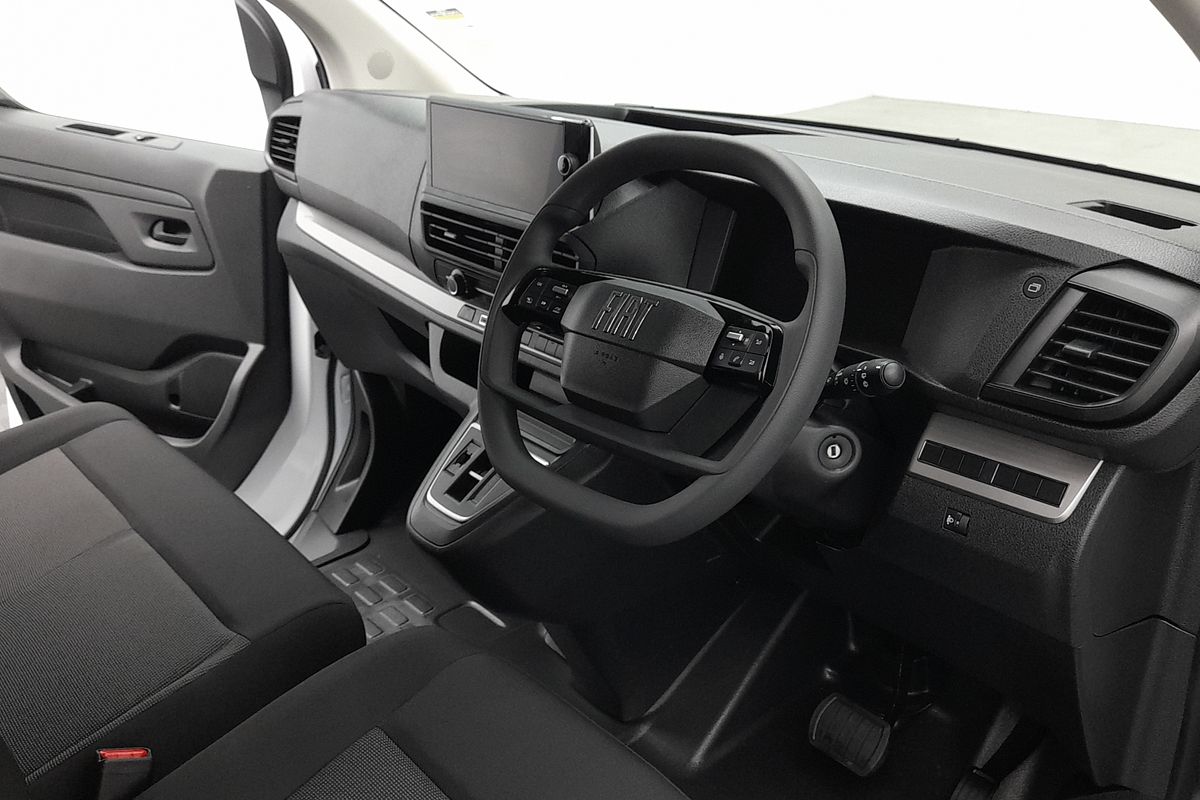 2026 Fiat Scudo Series 3 LWB