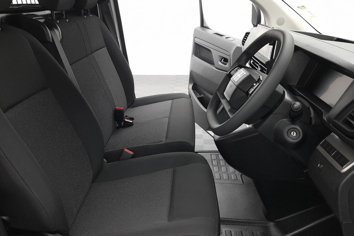 2026 Fiat Scudo Series 3 LWB