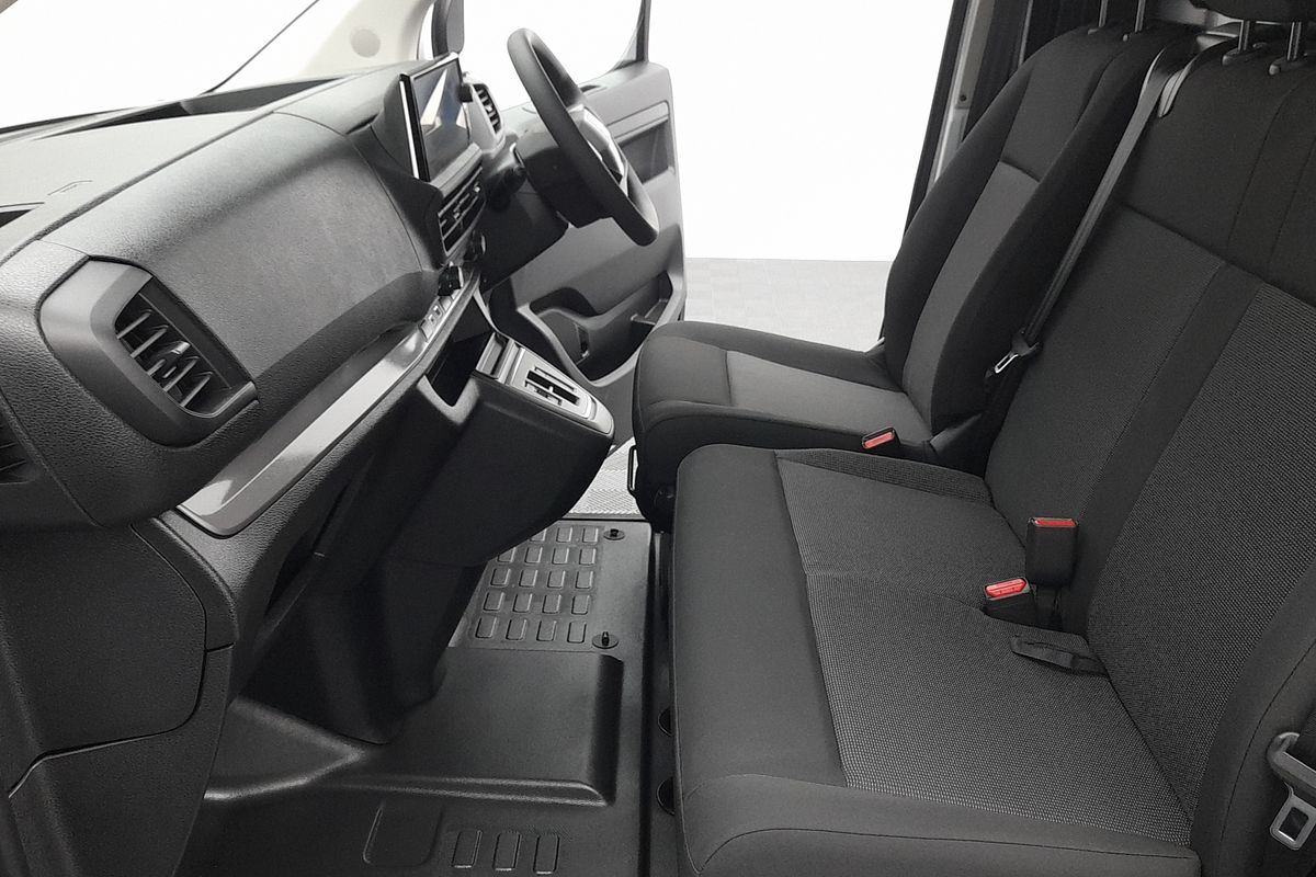 2026 Fiat Scudo Series 3 LWB