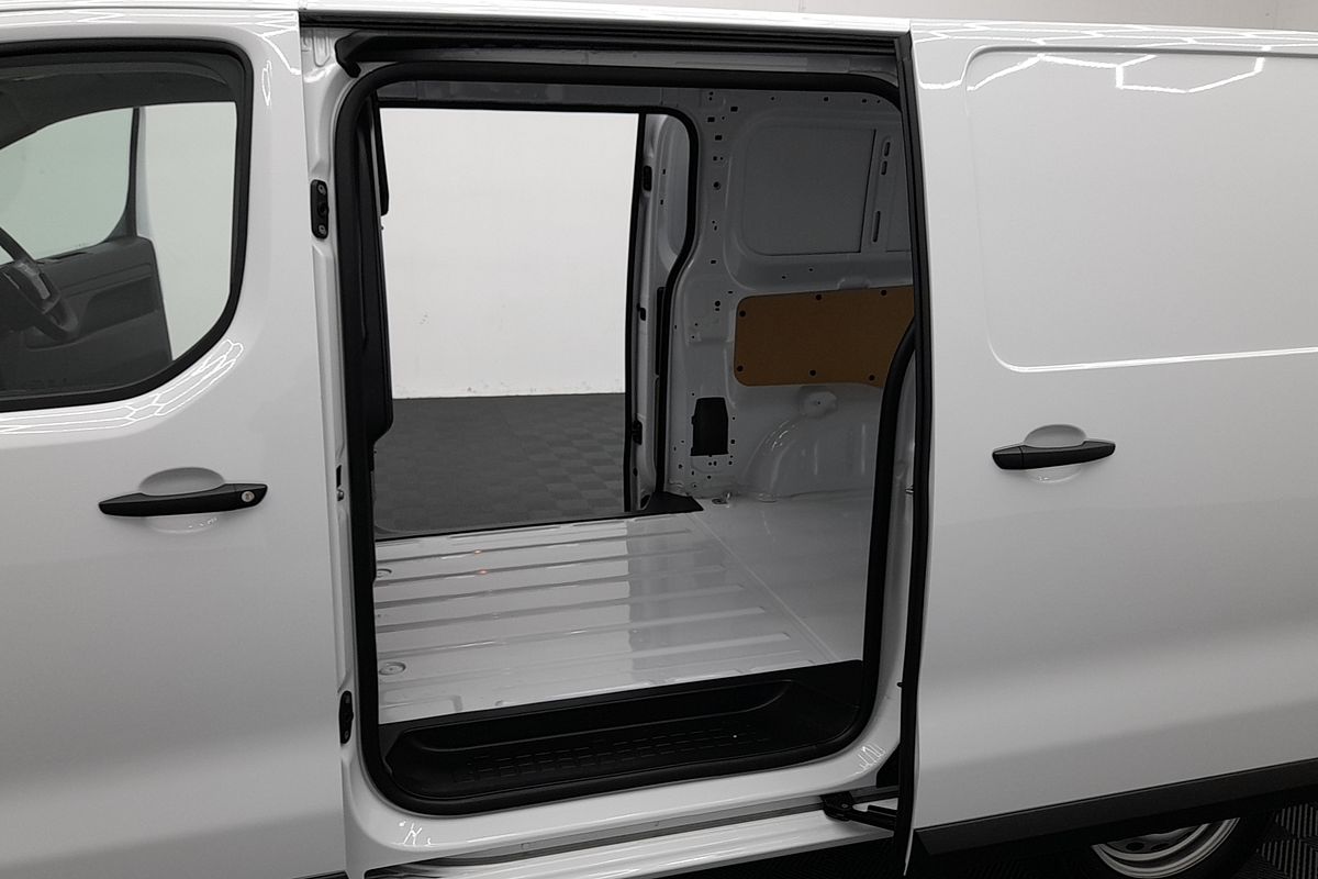 2026 Fiat Scudo Series 3 LWB