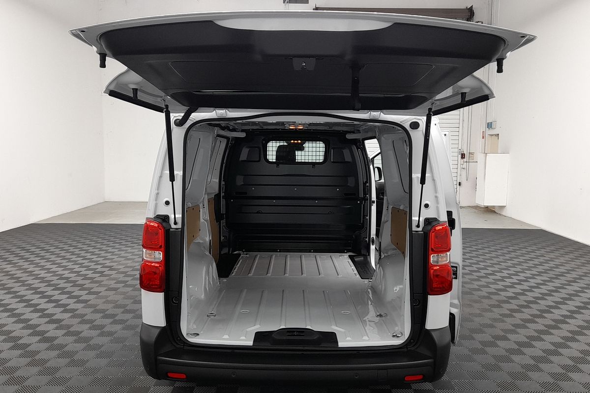 2026 Fiat Scudo Series 3 LWB