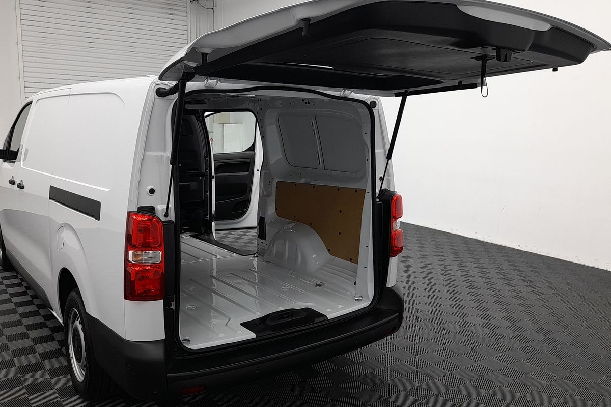 2026 Fiat Scudo Series 3 LWB