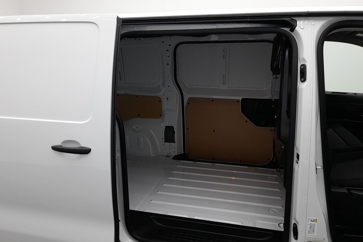 2026 Fiat Scudo Series 3 LWB