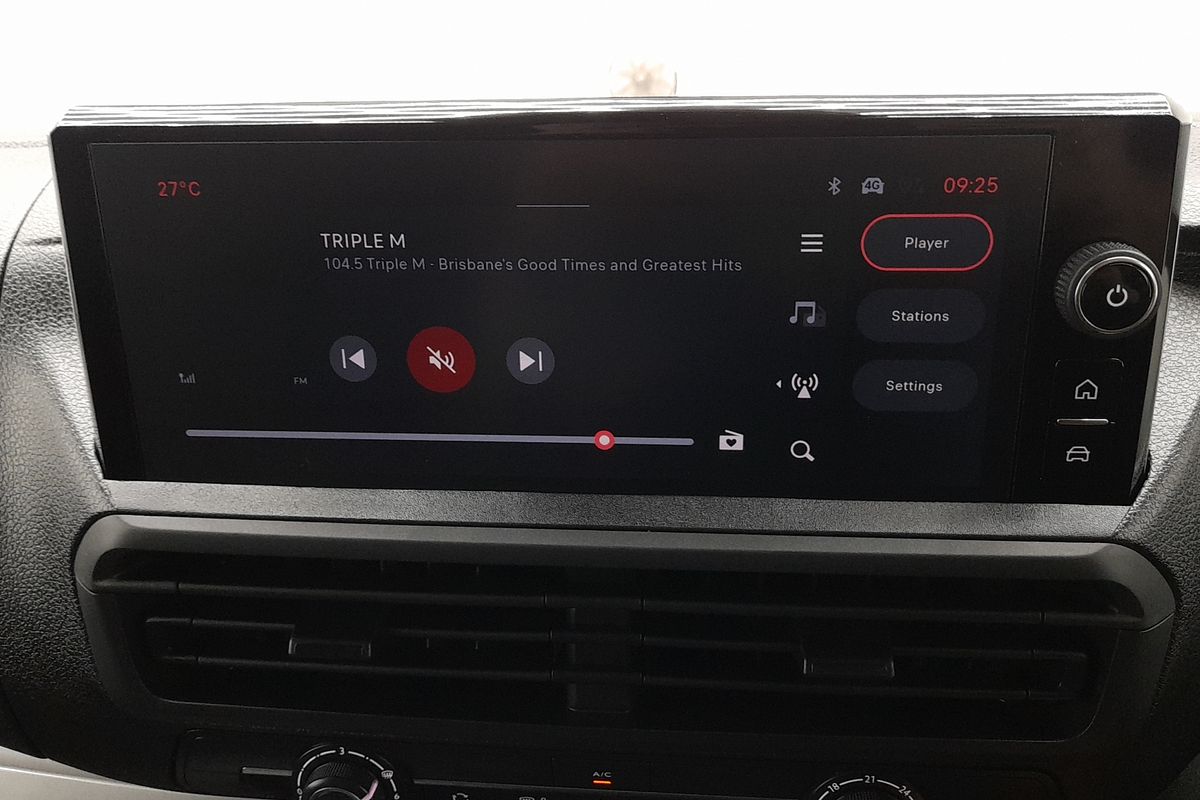 2026 Fiat Scudo Series 3 LWB