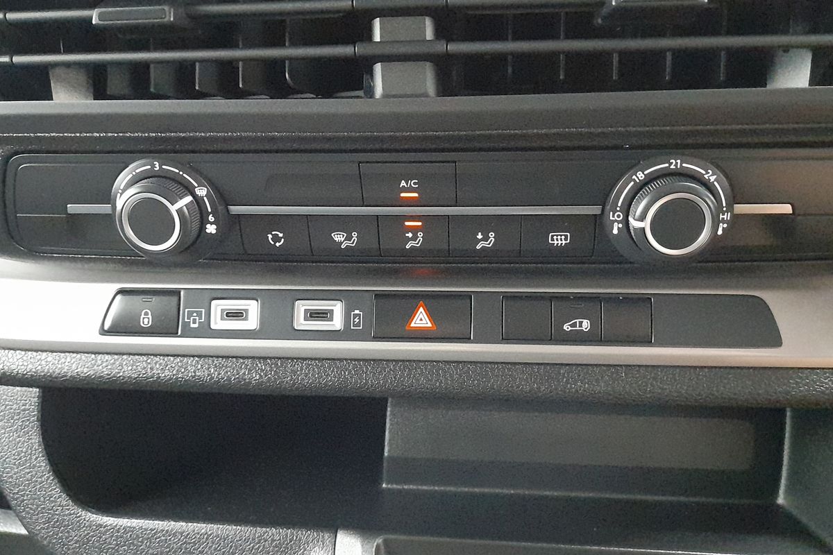 2026 Fiat Scudo Series 3 LWB