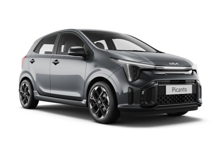 2026 Kia Picanto GT-Line JA PE2