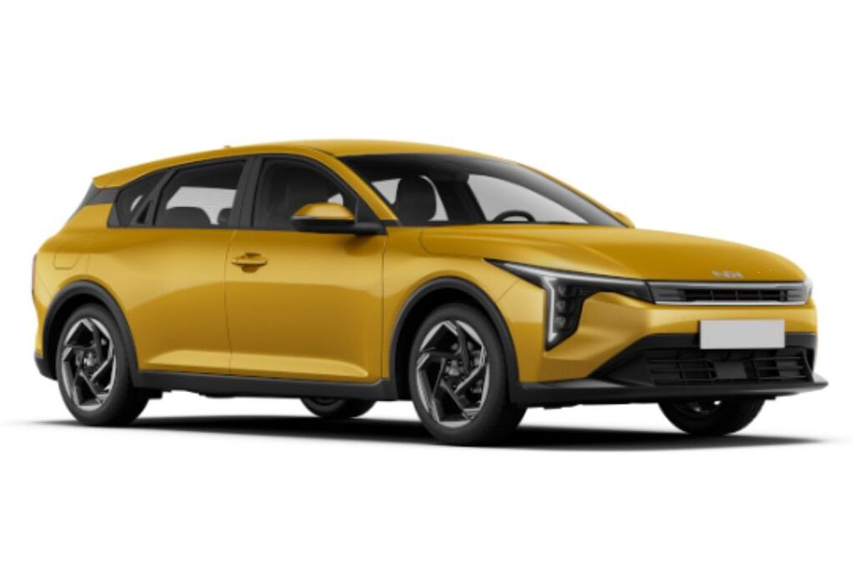 2025 Kia K4 Sport CL4m