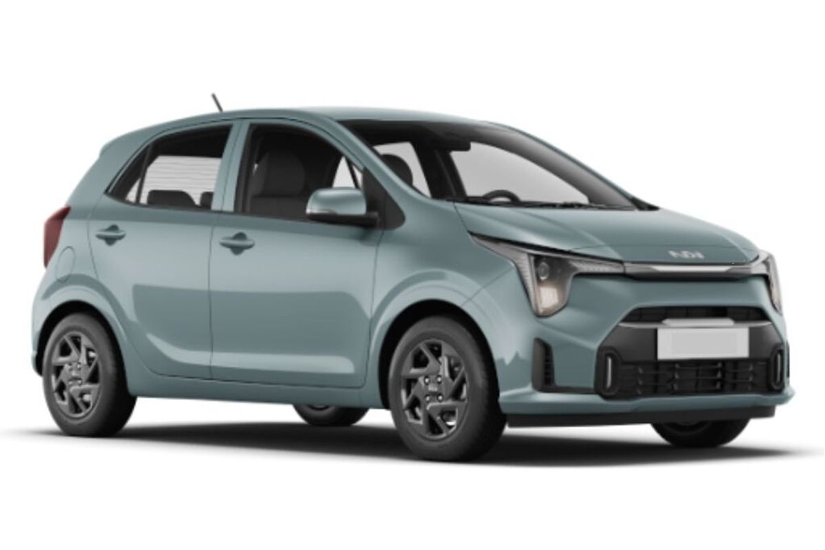 2026 Kia Picanto Sport JA PE2
