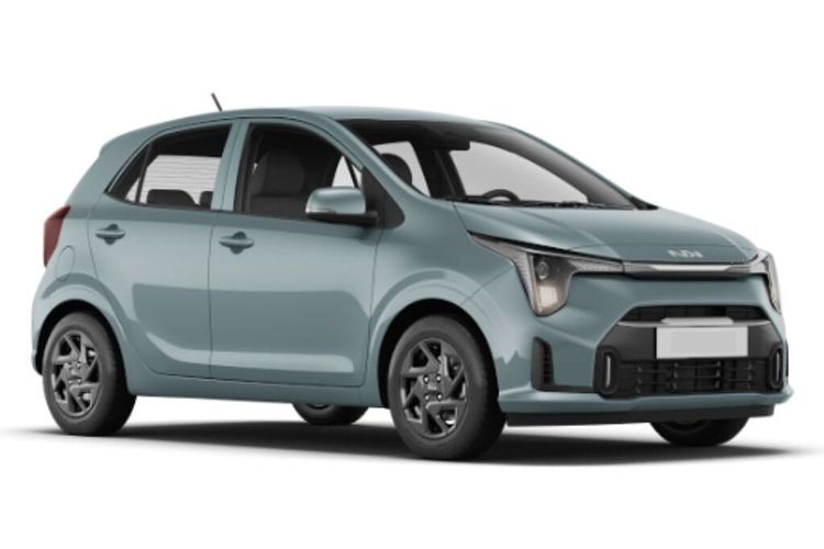 2026 Kia Picanto Sport JA PE2