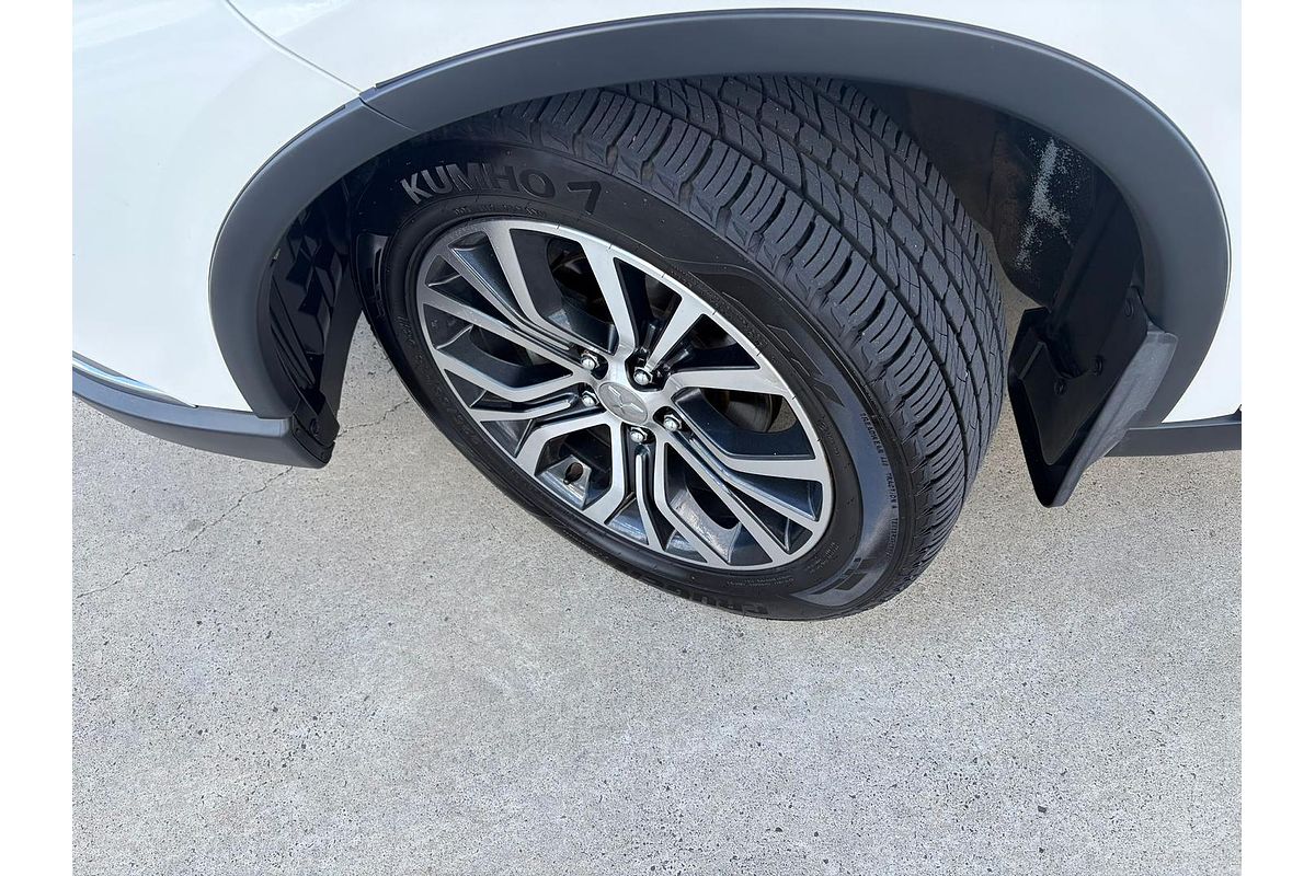 2018 Mitsubishi Outlander LS ZL