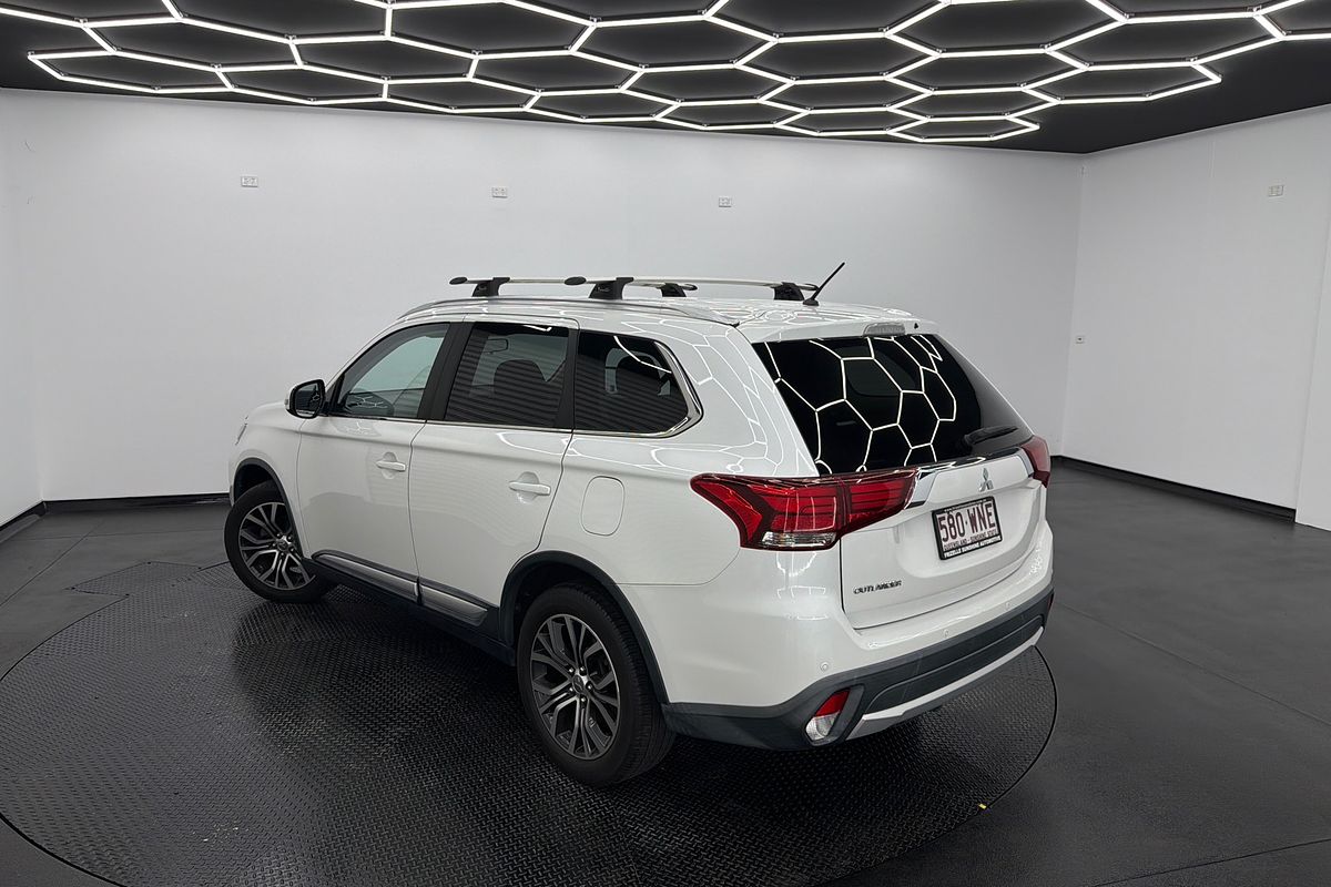 2016 Mitsubishi Outlander LS ZK