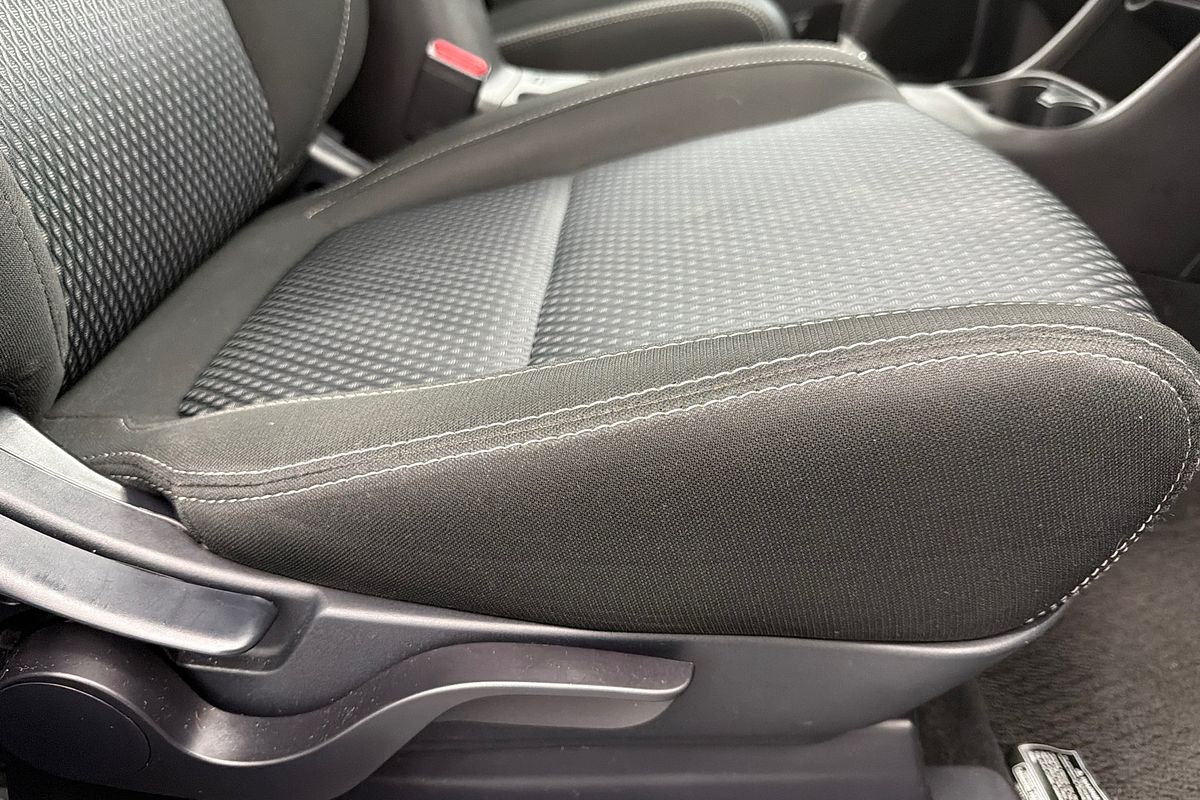 2016 Mitsubishi Outlander LS ZK