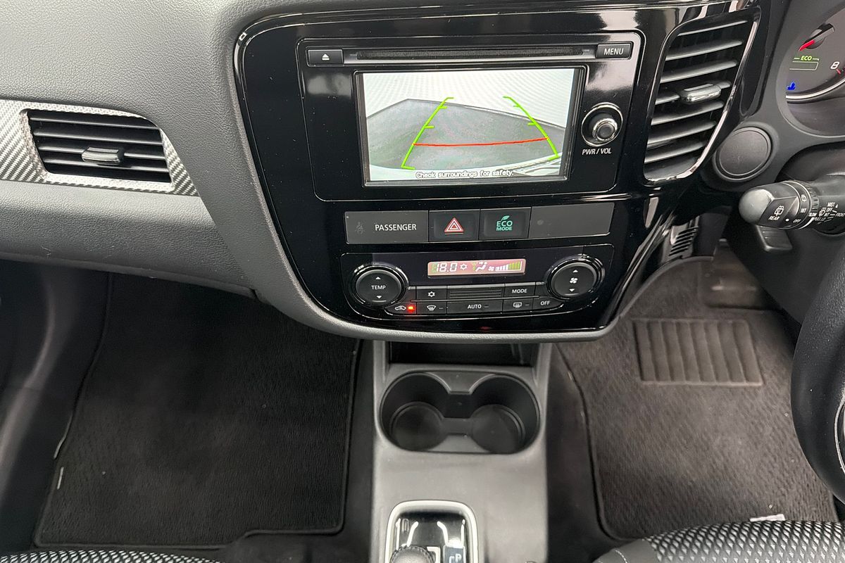 2016 Mitsubishi Outlander LS ZK