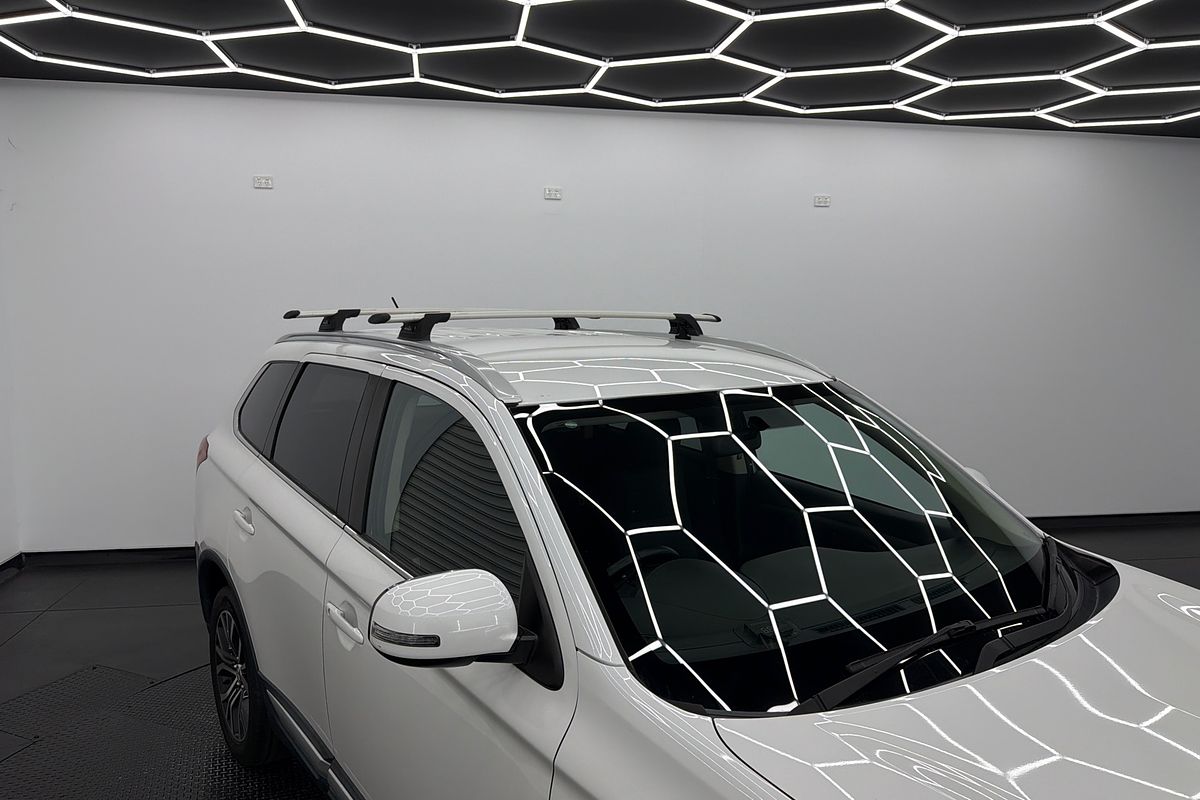 2016 Mitsubishi Outlander LS ZK