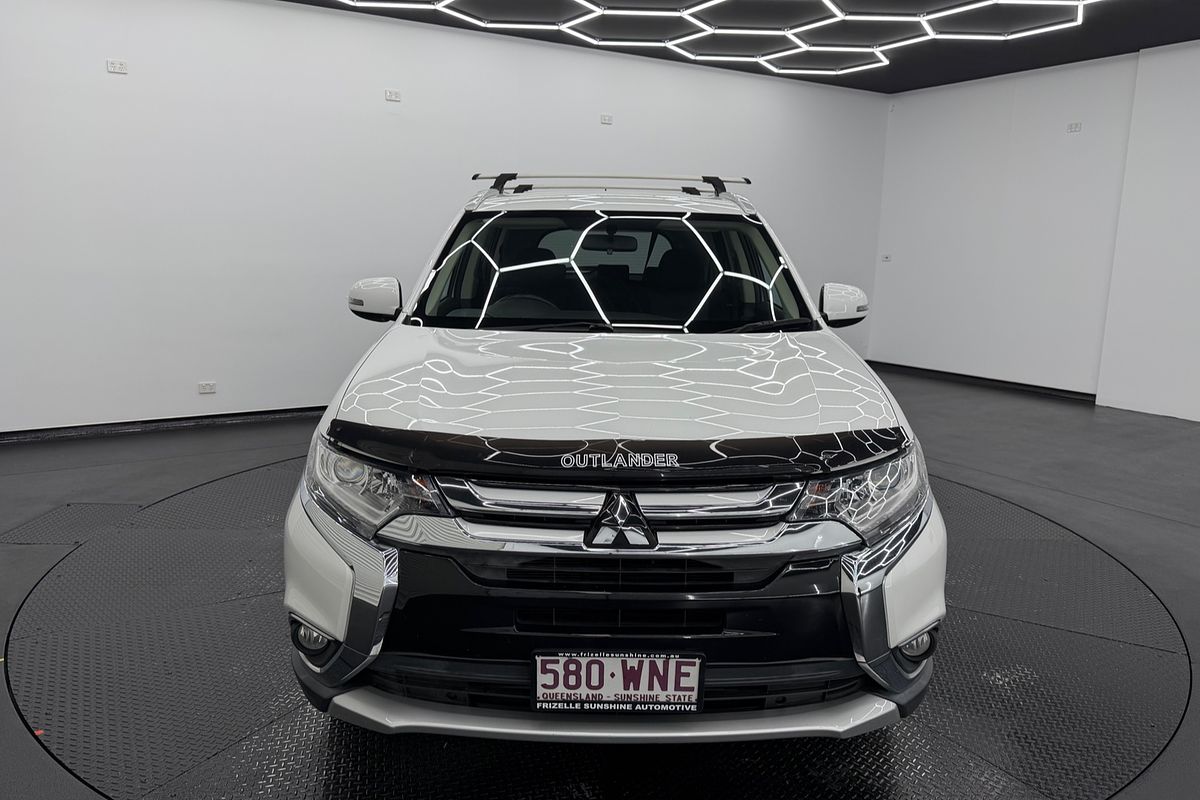 2016 Mitsubishi Outlander LS ZK