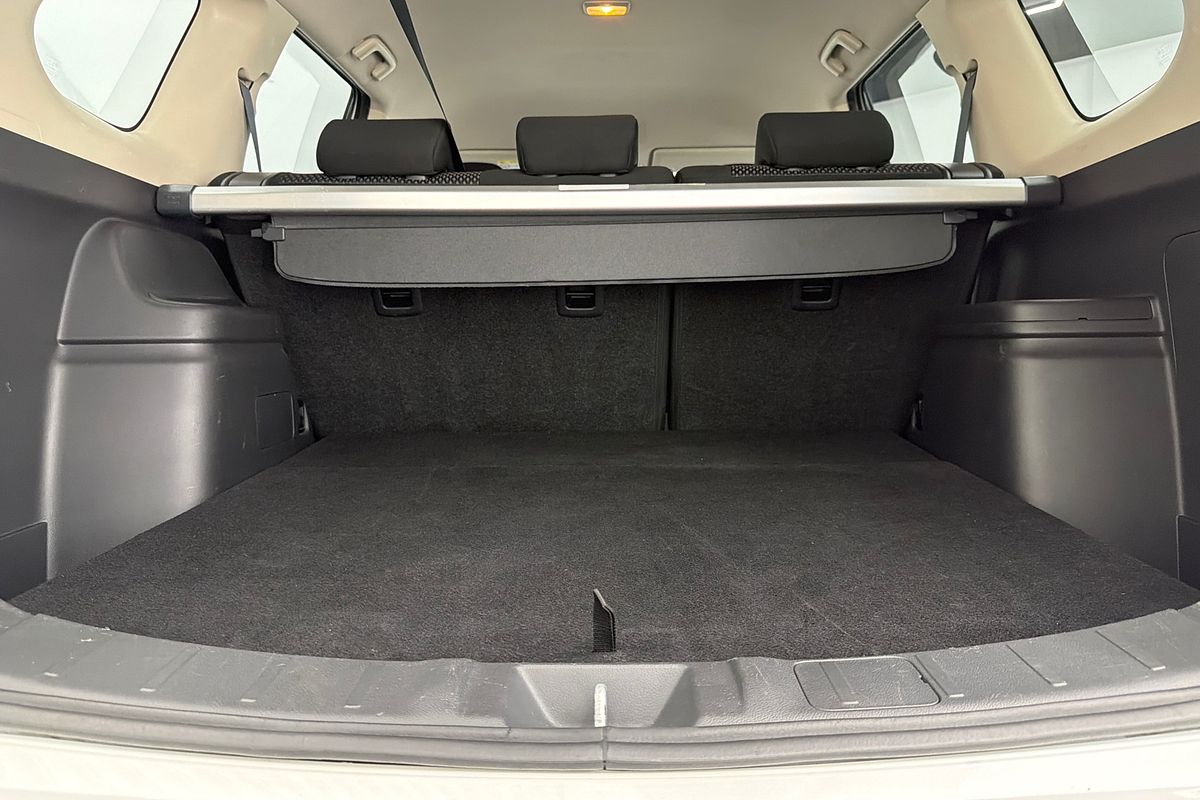 2016 Mitsubishi Outlander LS ZK