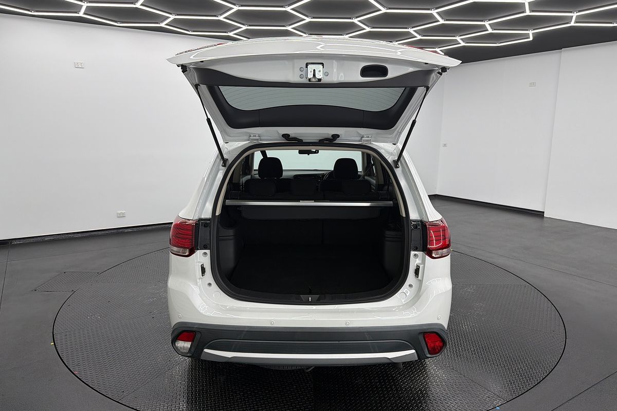 2016 Mitsubishi Outlander LS ZK