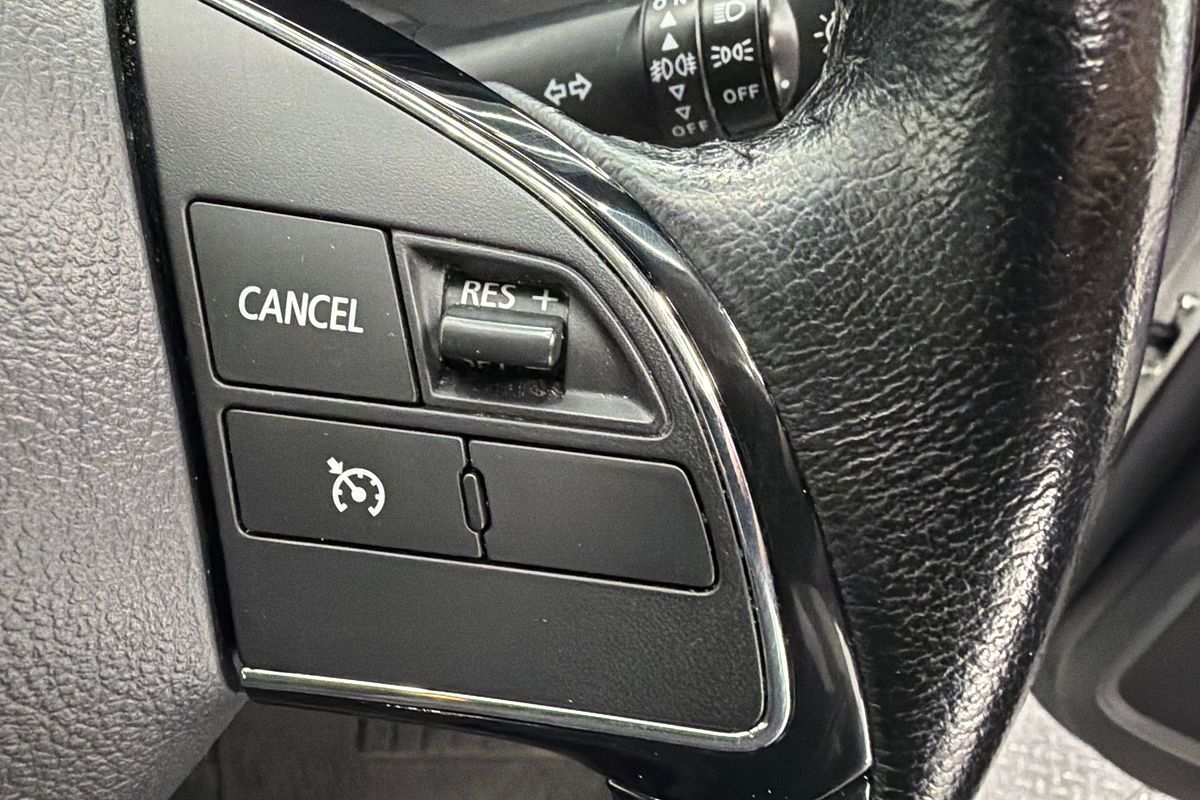 2016 Mitsubishi Outlander LS ZK