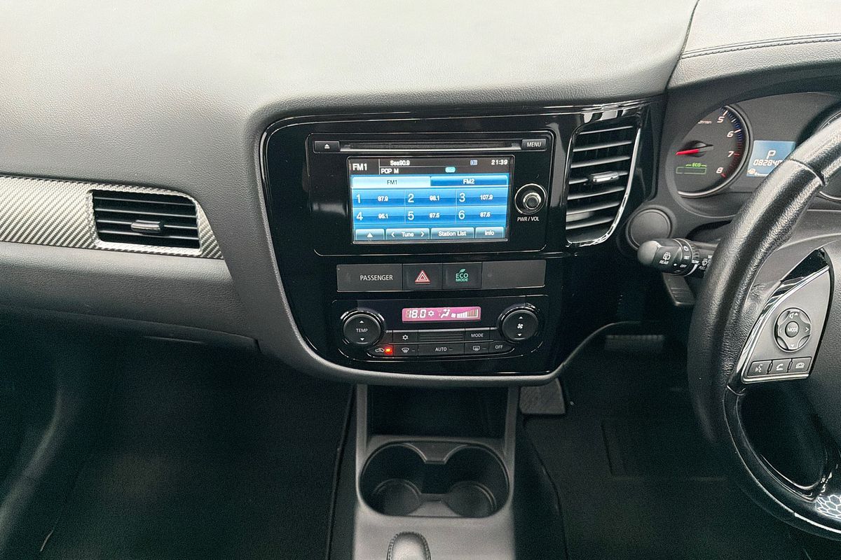 2016 Mitsubishi Outlander LS ZK