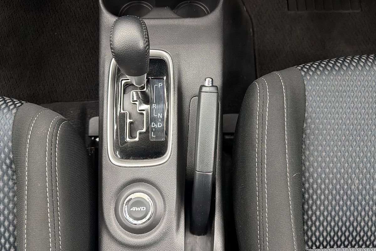 2016 Mitsubishi Outlander LS ZK