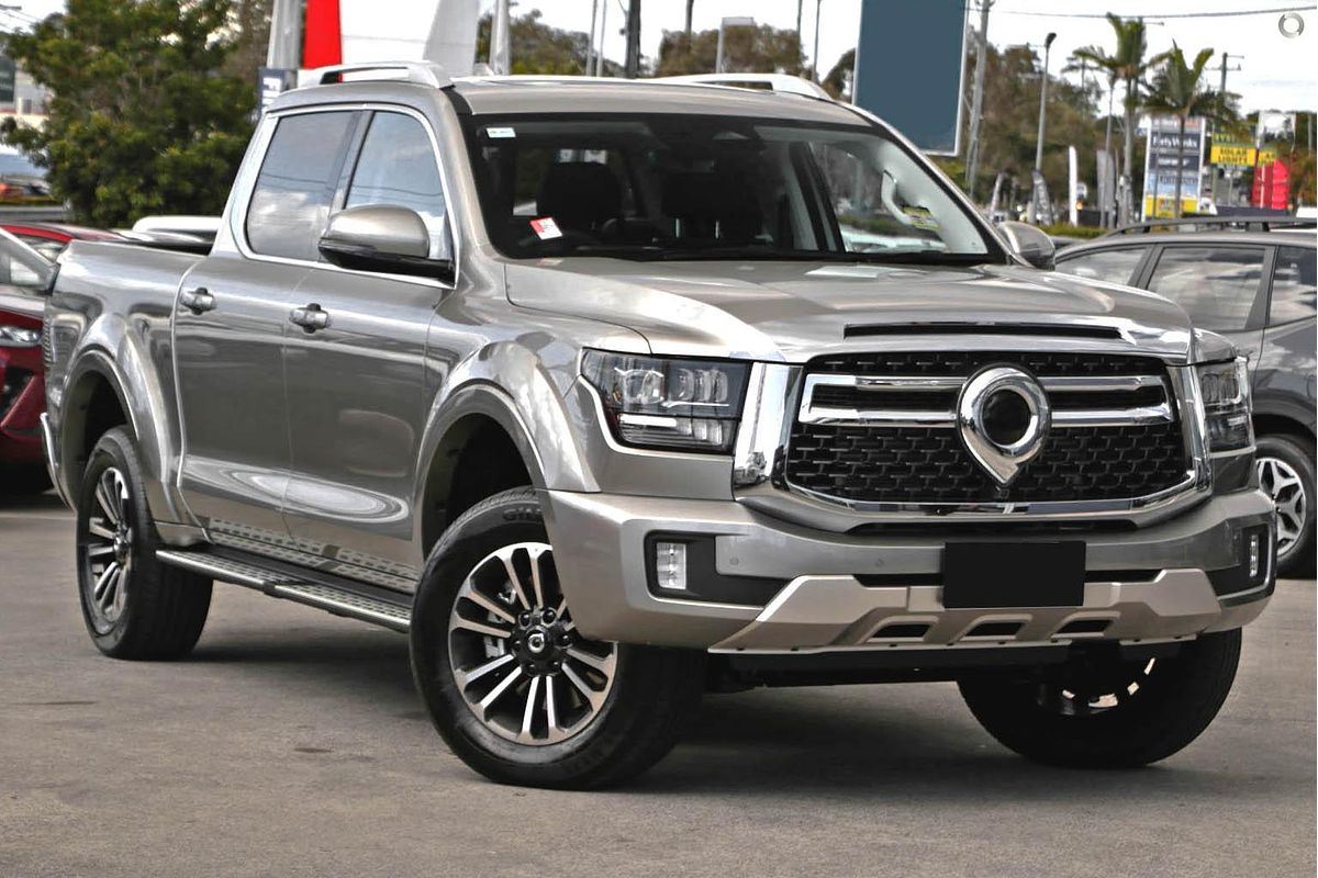 2025 GWM Cannon Alpha Ultra P05 4X4