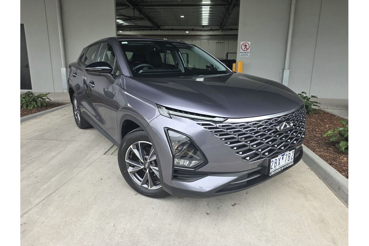2024 Chery OMODA 5 FX