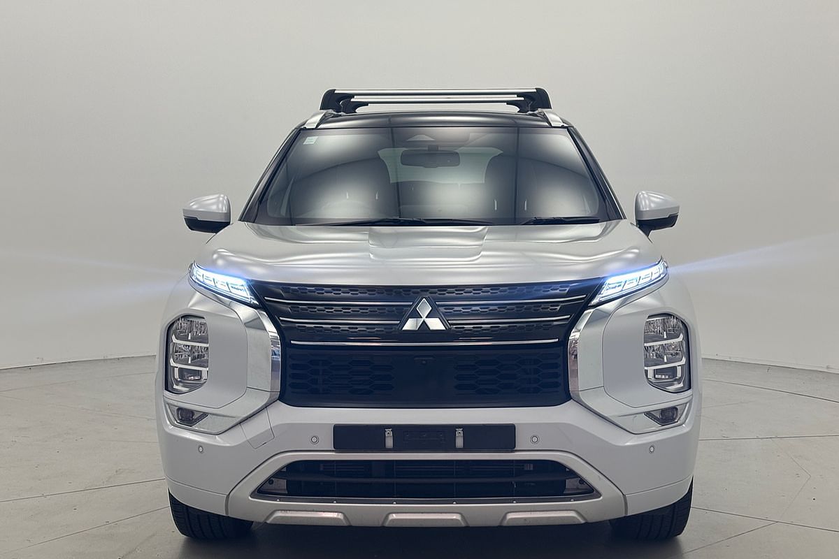 2022 Mitsubishi ZM Outlander EXCEED TOURER 2.5L CVT AWD