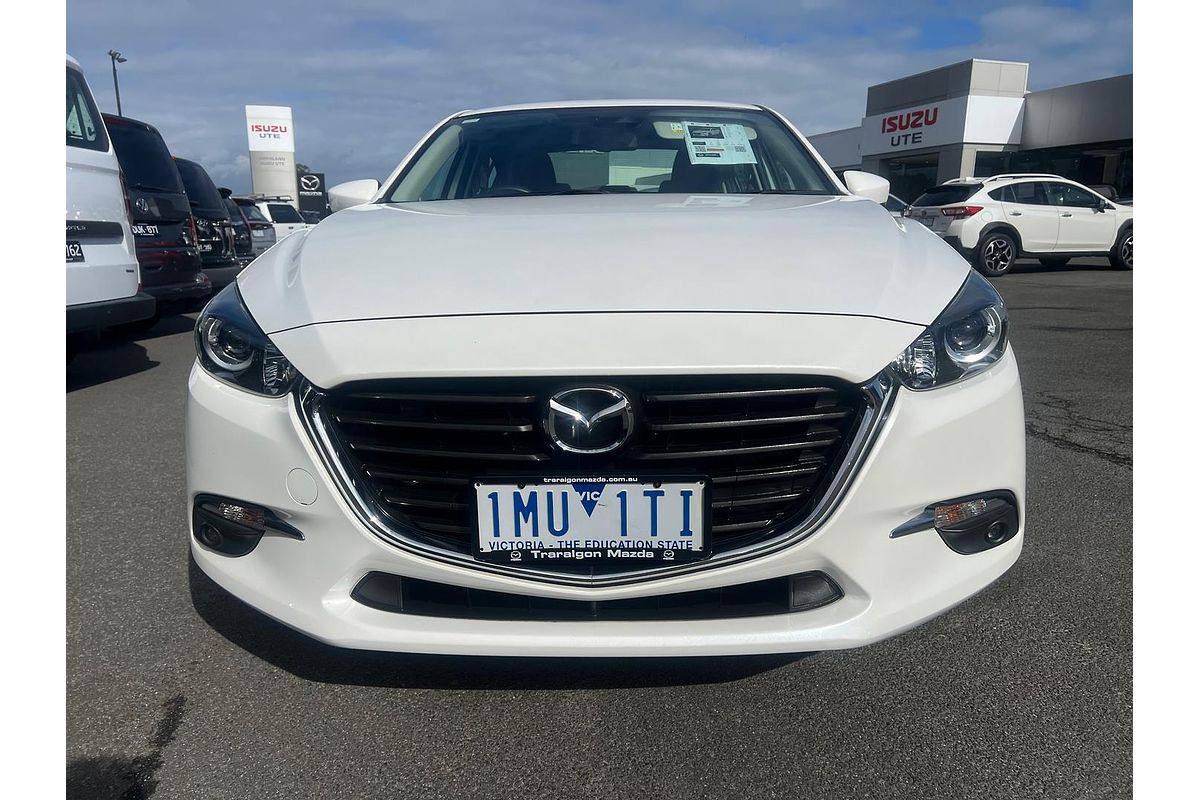 2018 Mazda 3 Maxx Sport BN Series