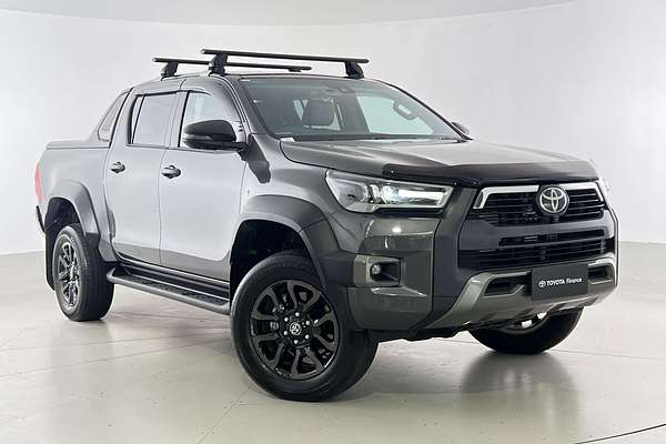 2022 Toyota Hilux Rogue GUN126R