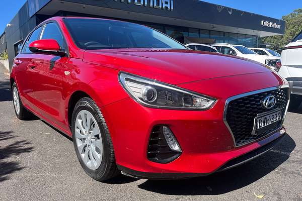 2018 Hyundai i30 Go PD