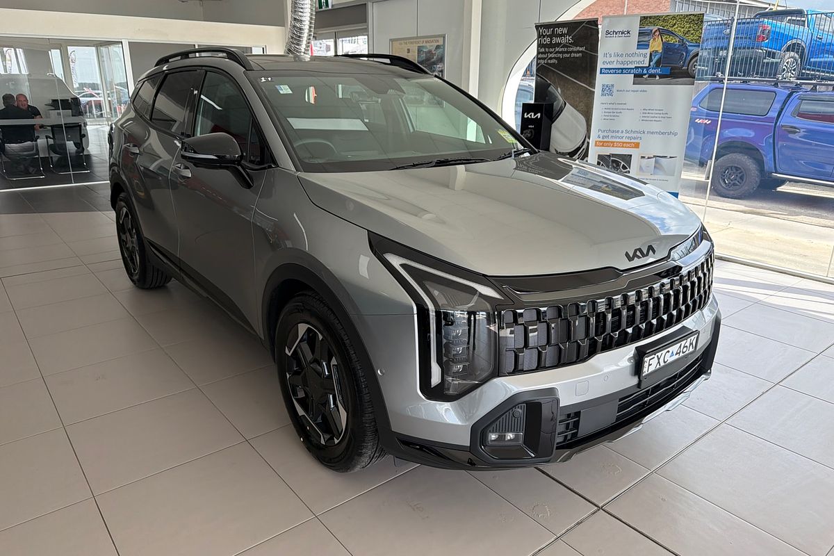 2026 Kia Sportage HEV GT-Line NQ5 PE