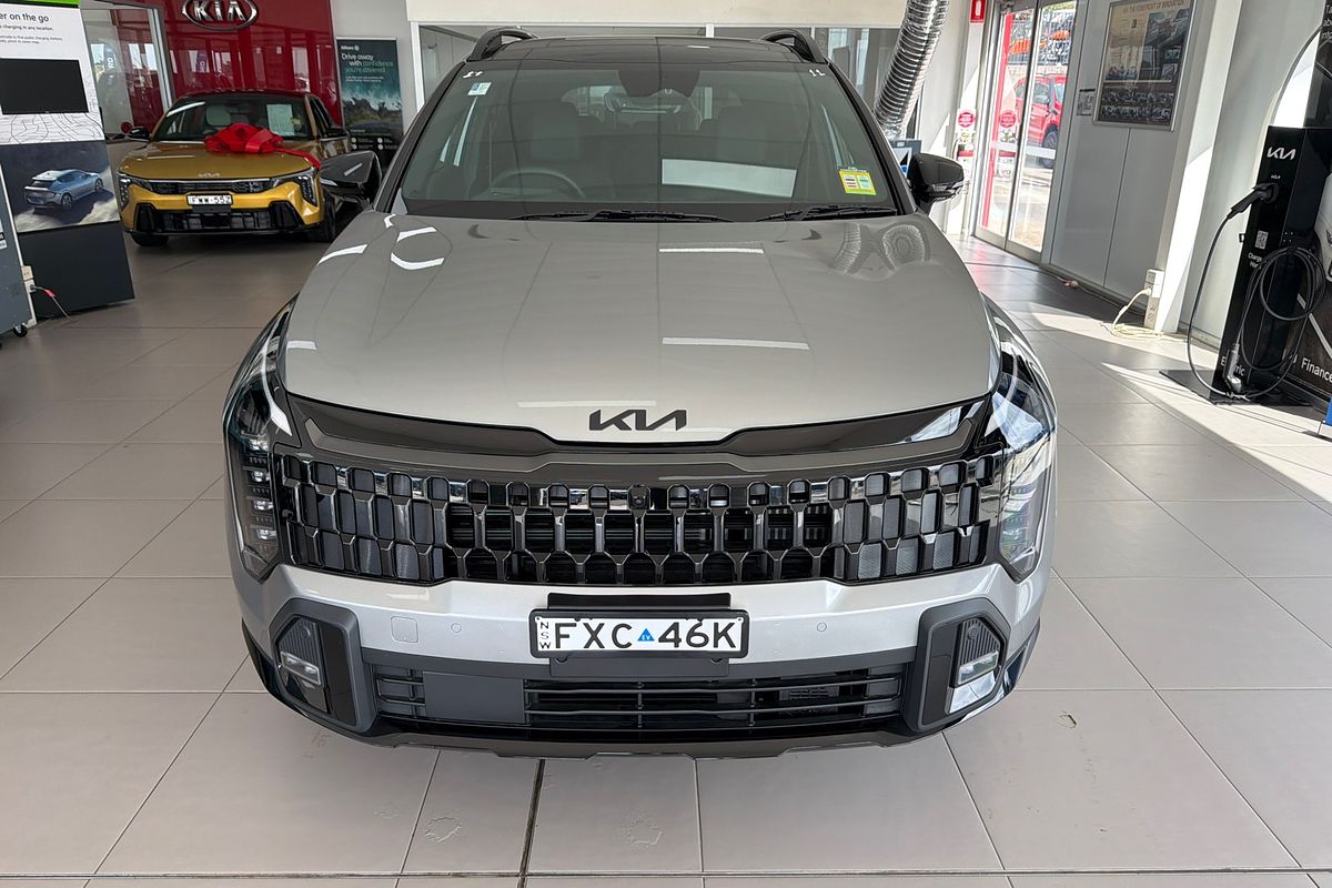 2026 Kia Sportage HEV GT-Line NQ5 PE