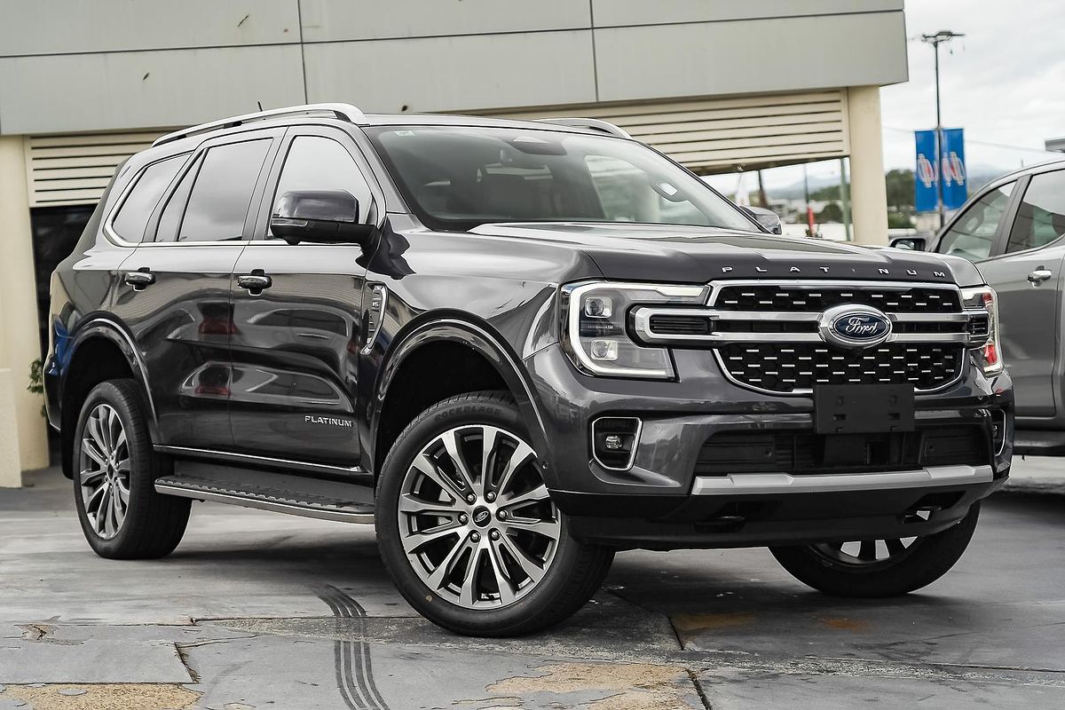 2024 Ford Everest Platinum 3.0L