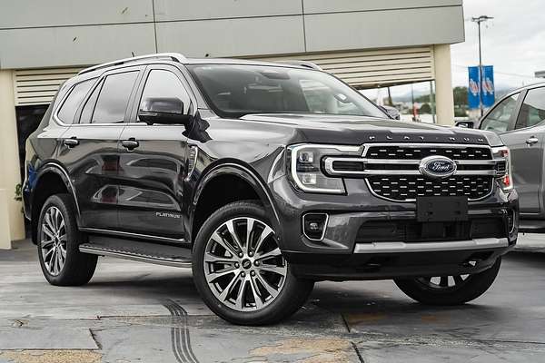2024 Ford Everest Platinum 3.0L