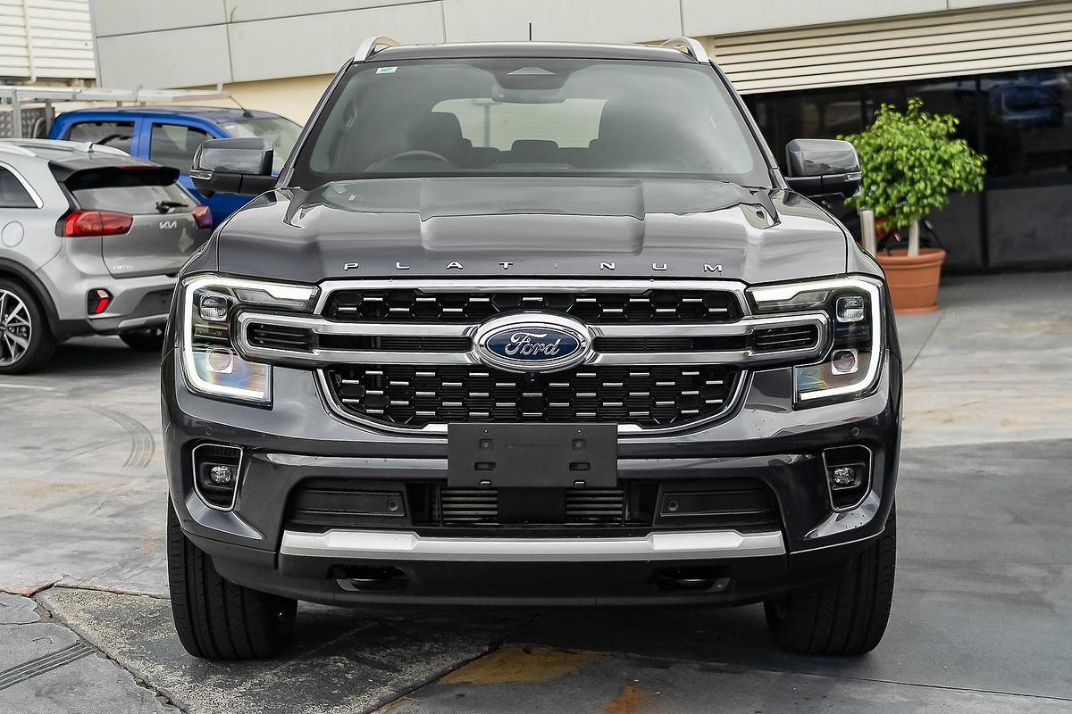 2024 Ford Everest Platinum 3.0L