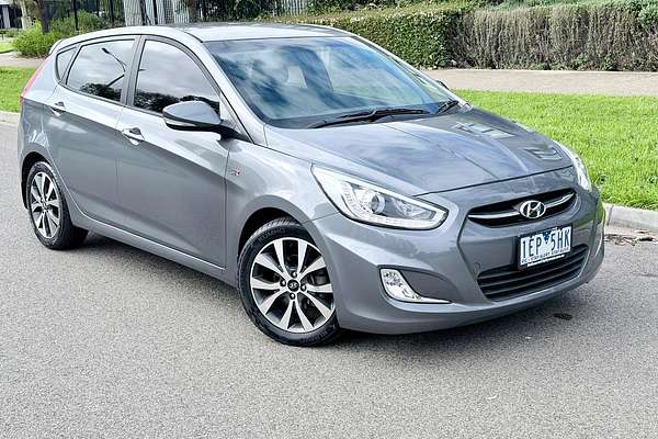 2016 Hyundai Accent SR RB4