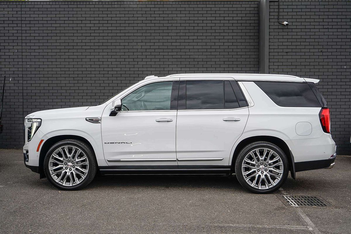 2025 GMC Yukon Denali T1