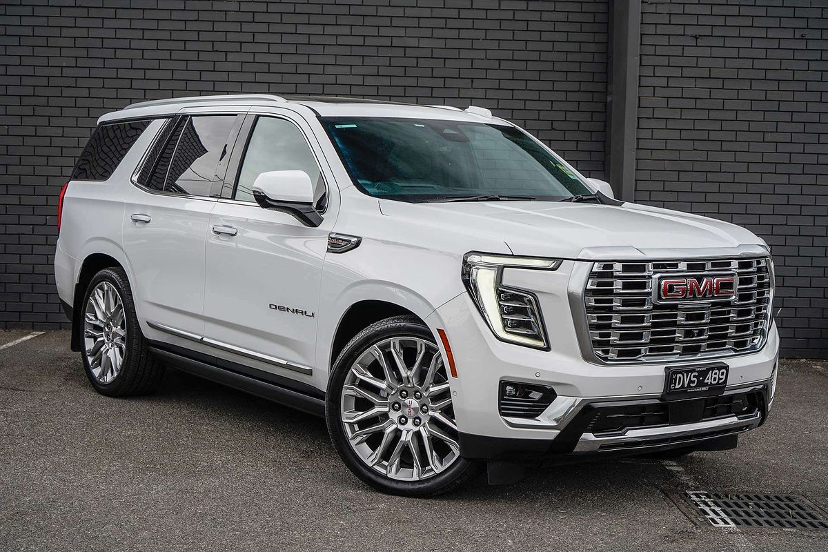 2025 GMC Yukon Denali T1