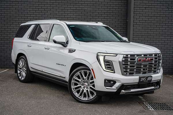 2025 GMC Yukon Denali T1