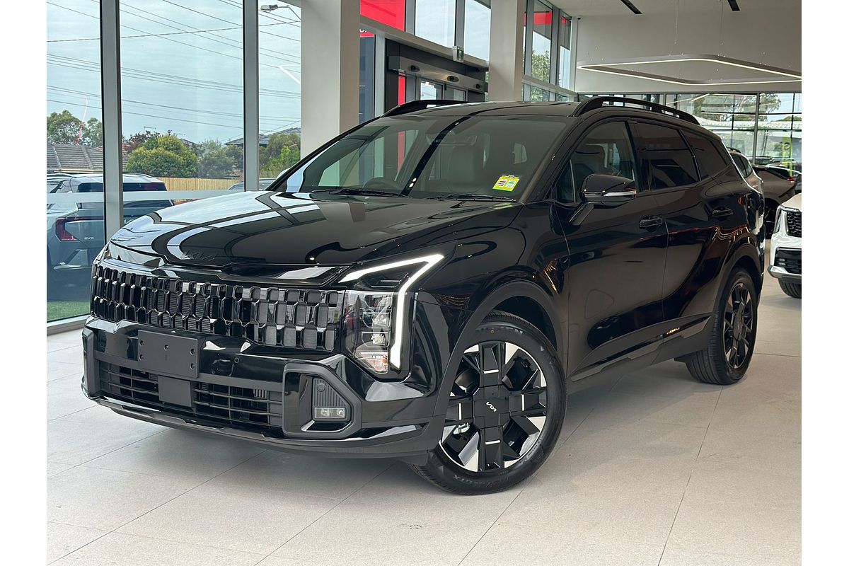 2025 Kia Sportage SX+ NQ5