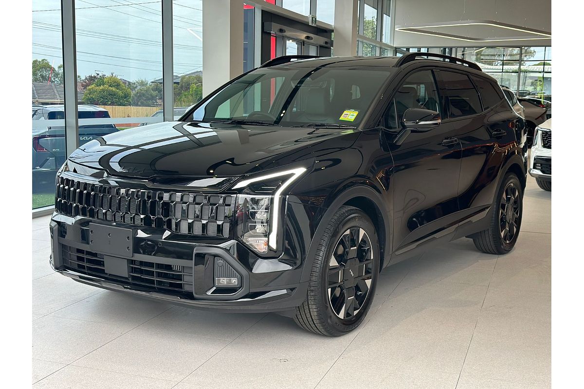 2025 Kia Sportage SX+ NQ5