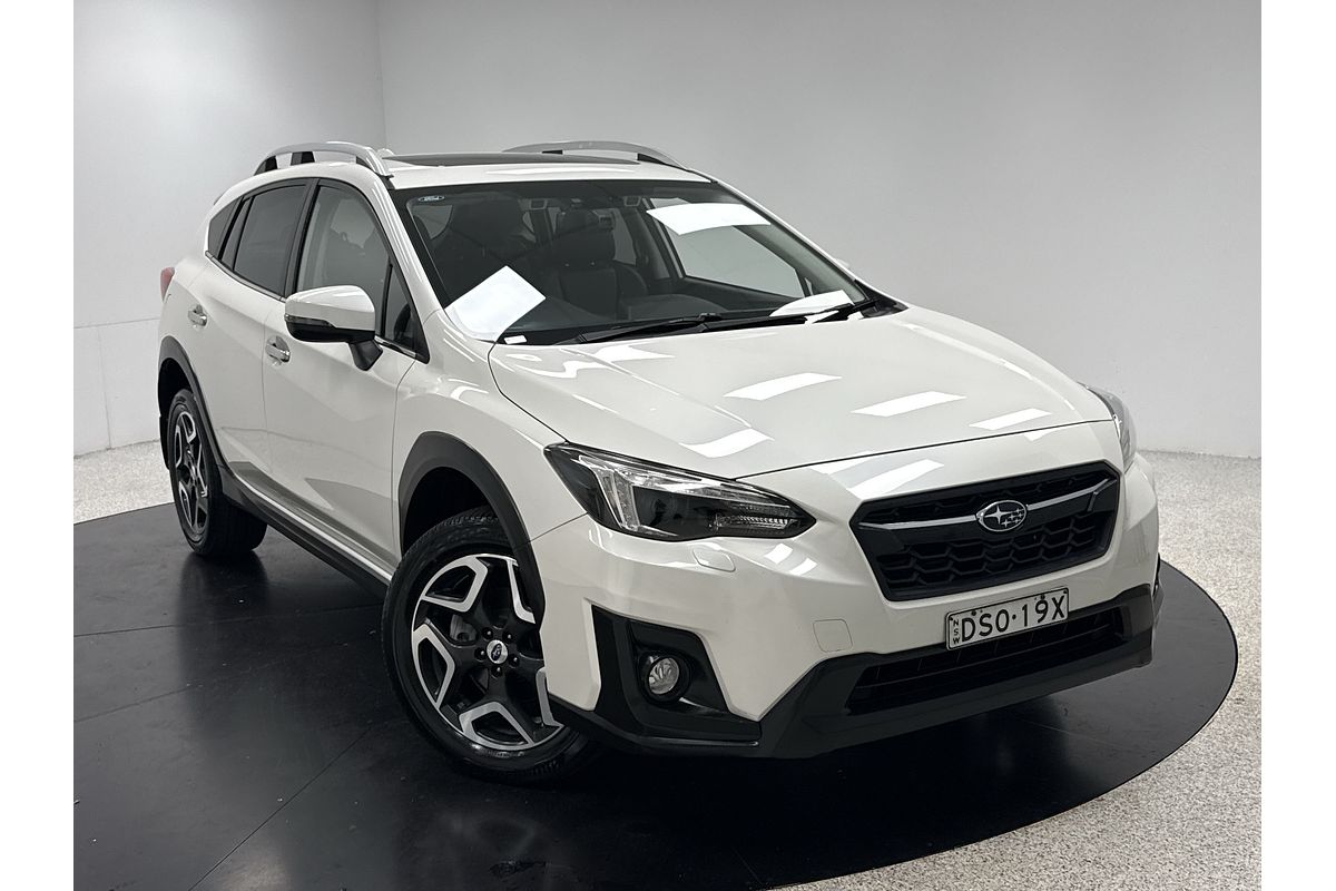2017 Subaru XV 2.0i-S G5X