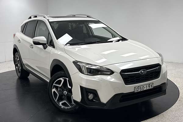 2017 Subaru XV 2.0i-S G5X